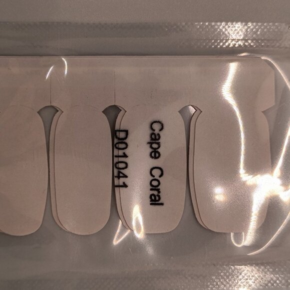 COLOR STREET Glitter Nail Strip Sets Lot of 3 (2 Retired) - Picture 5 of 7